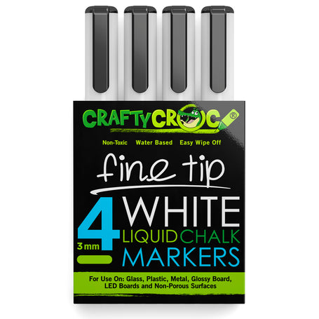 5 of The Best Liquid Chalk Markers In 2020