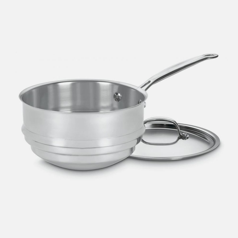 Passionate Baking - CA145 Double Boiler (C2-1) Rs 1250/- This is a