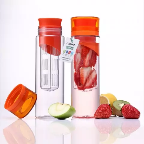 11 Best Fruit Infuser Water Bottles In 2023, Expert-Approved