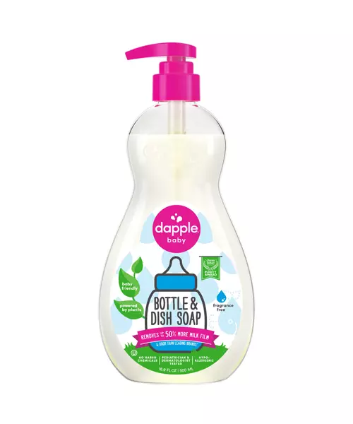 22 Best Dish Soaps For Baby Bottles And Buying Guide 2023