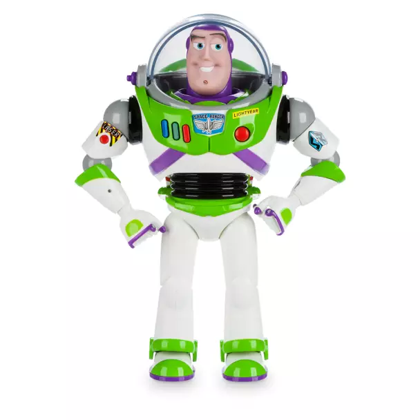 Best buzz store lightyear action figure