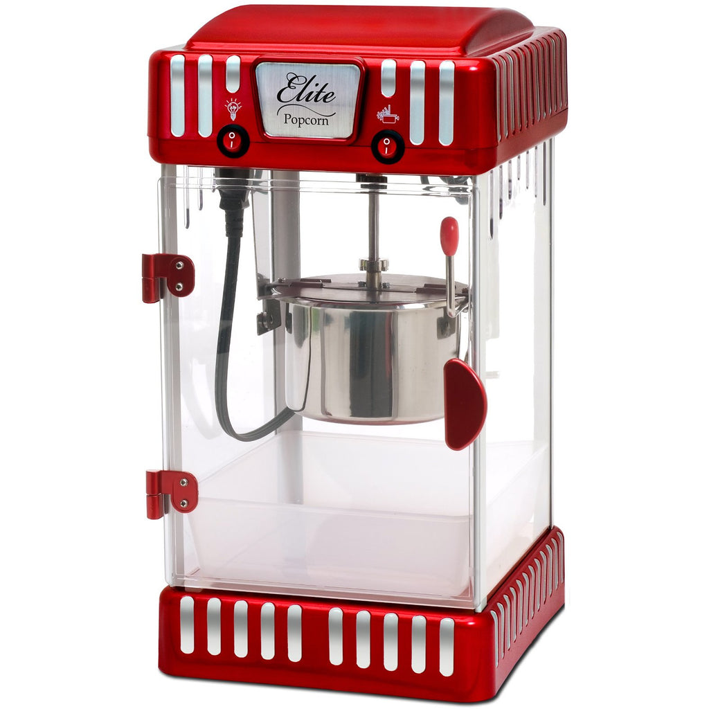 popcorn elite maker