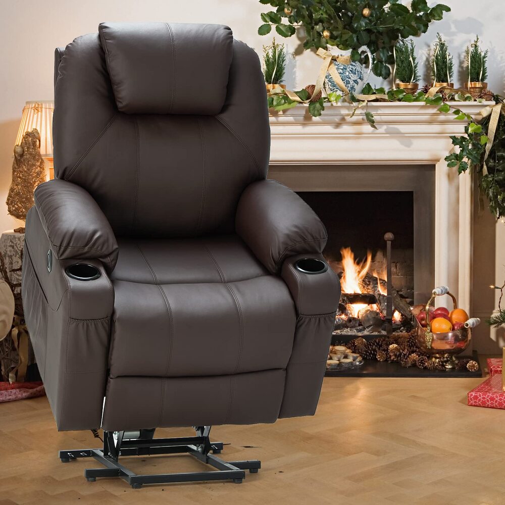 Esright massage recliner chair reviews online