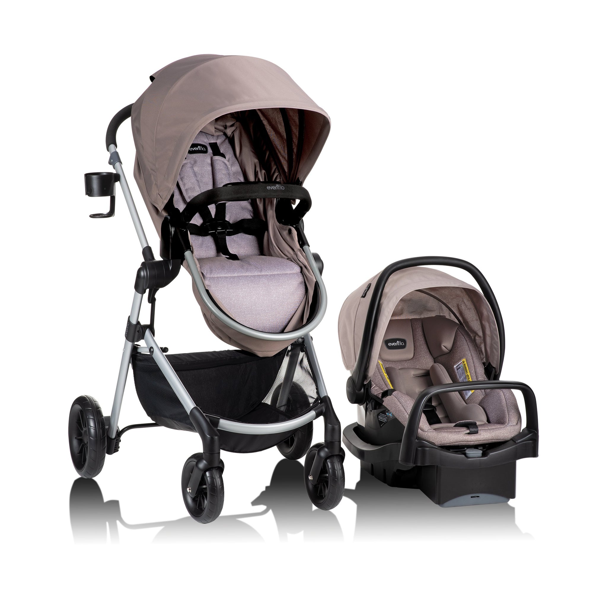 11 Best Baby Strollers With Car Seats In 2024, Expert-Reviewed