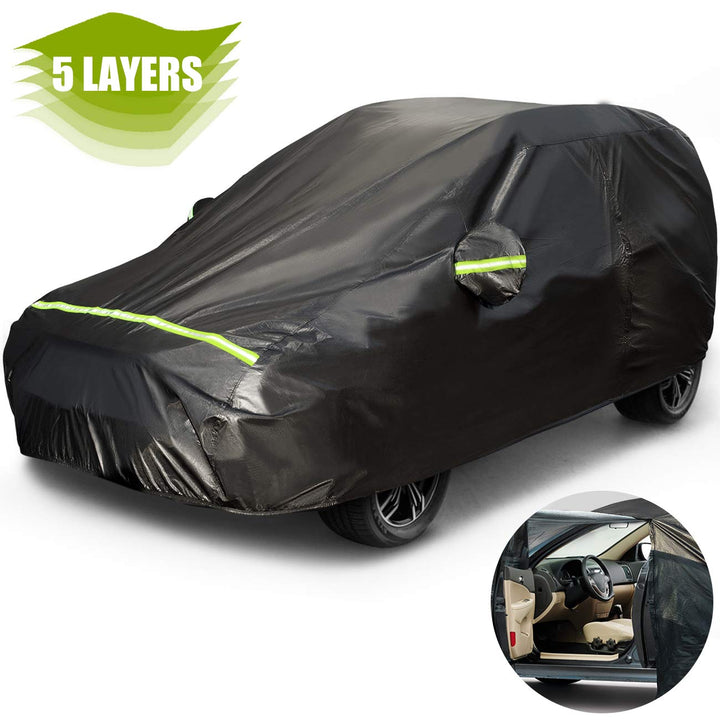 13 Best Outdoor Car Covers For All Weather Protection In 2024