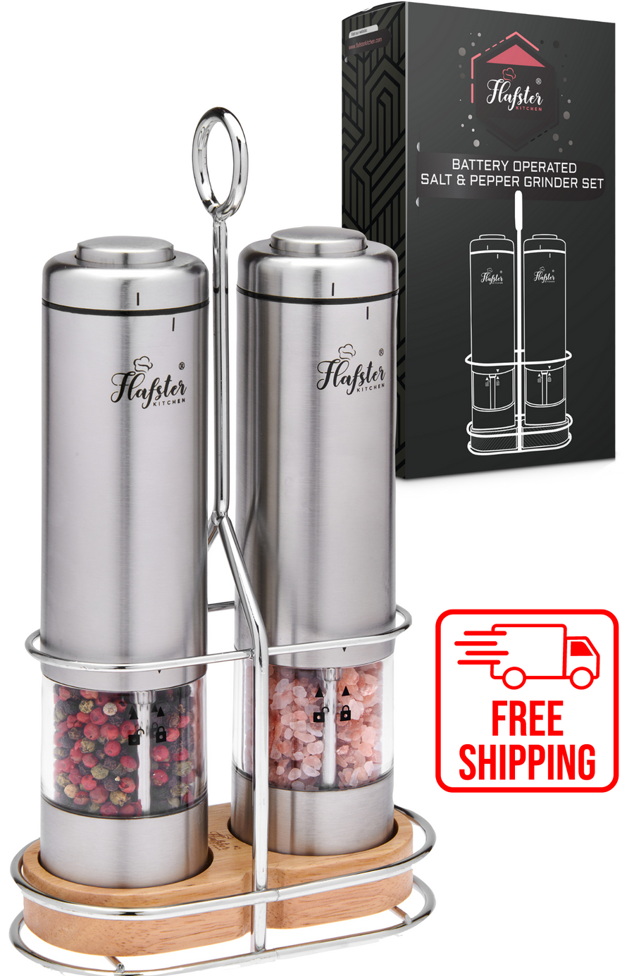 18 Best Salt Pepper Grinder Sets In 2024 As Per Food Experts