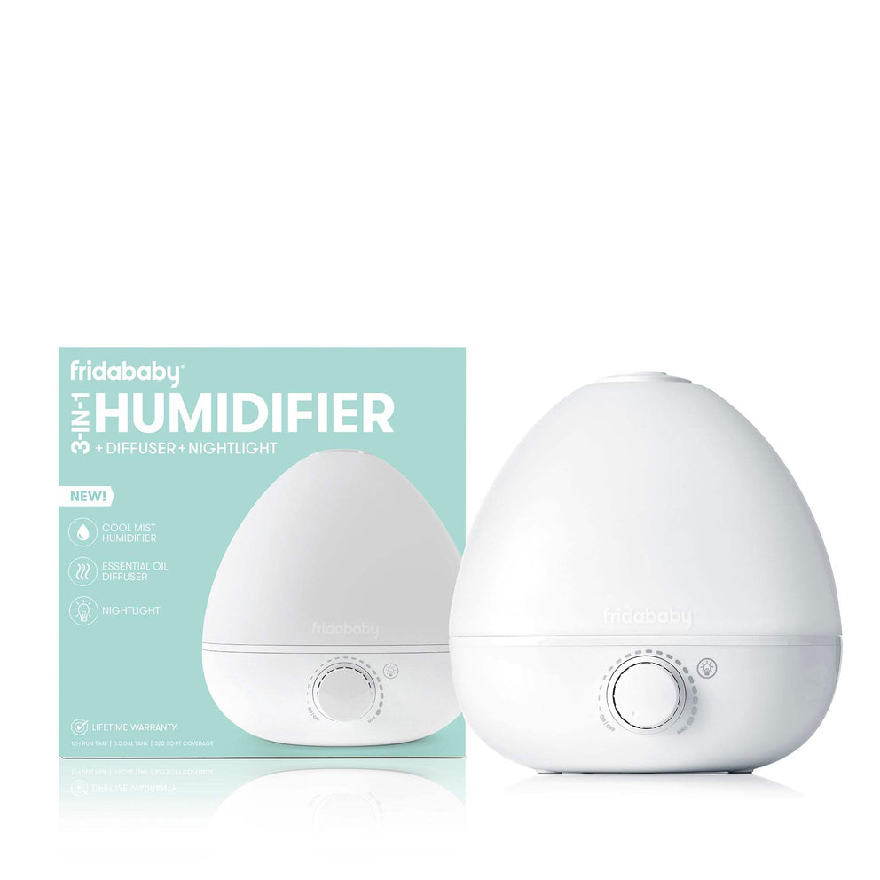 The 7 Best Humidifiers for Babies