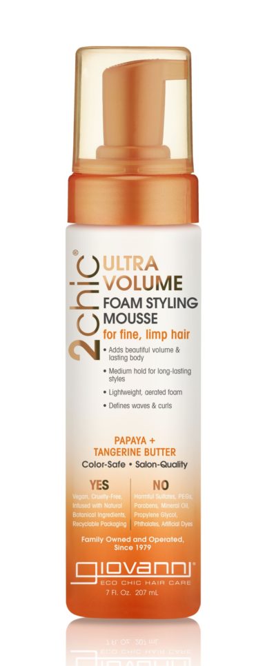 15 Best Mousses For Fine Hair In 2023 15 Best Mousses For Fine Hair In 2023