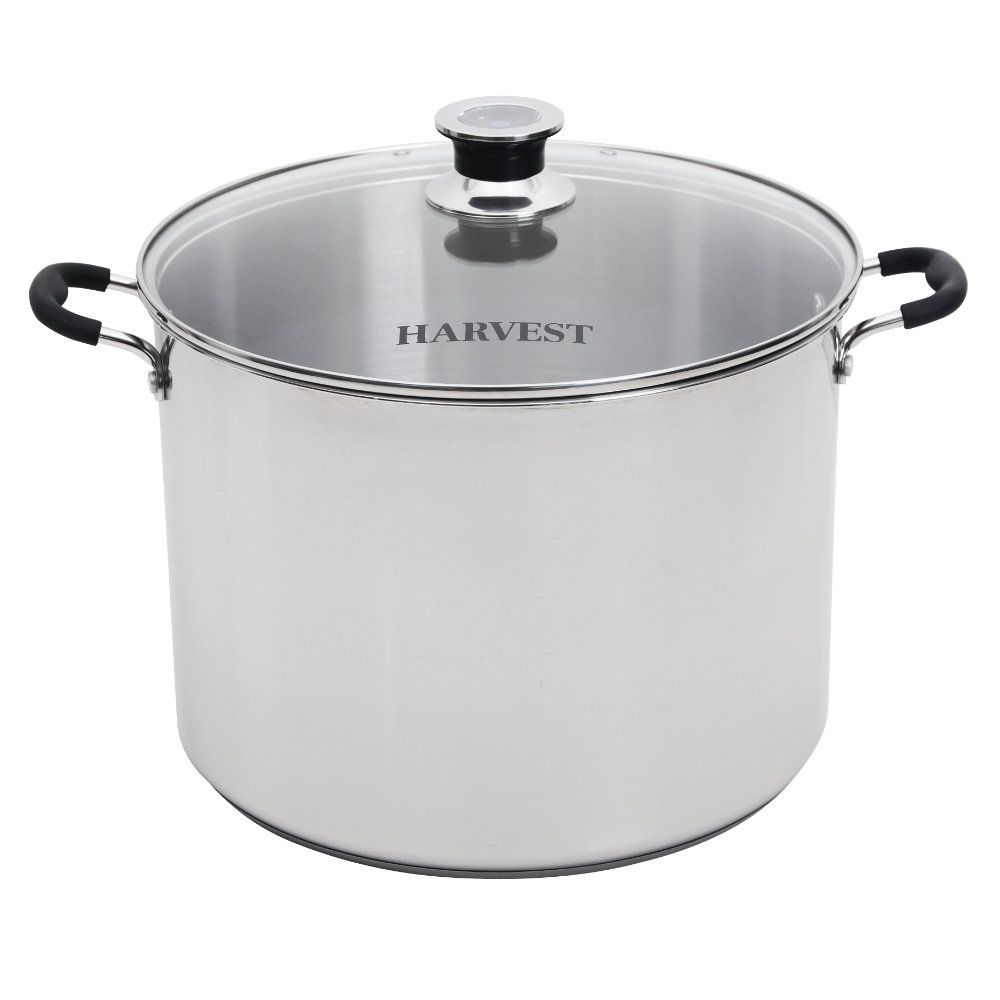 Granite Ware 12-Qt Pressure Canner/Cooker/Steamer 