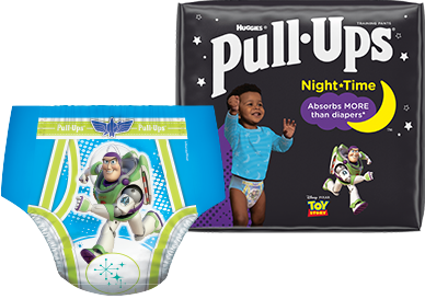 Huggies Training Pants, Pull-Ups, Mickey/Toy Story, Diapers & Training  Pants