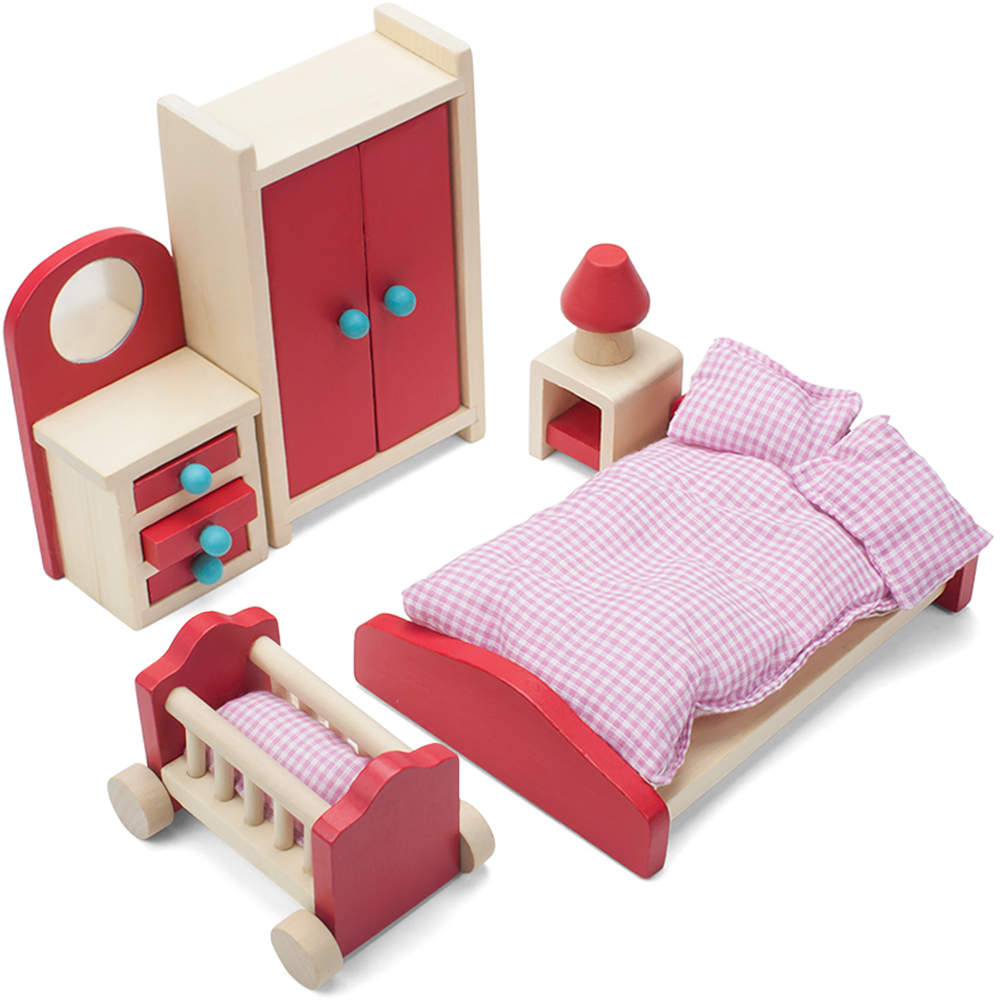 Doll Bed Pink Furniture American Girl Doll Accessories - China