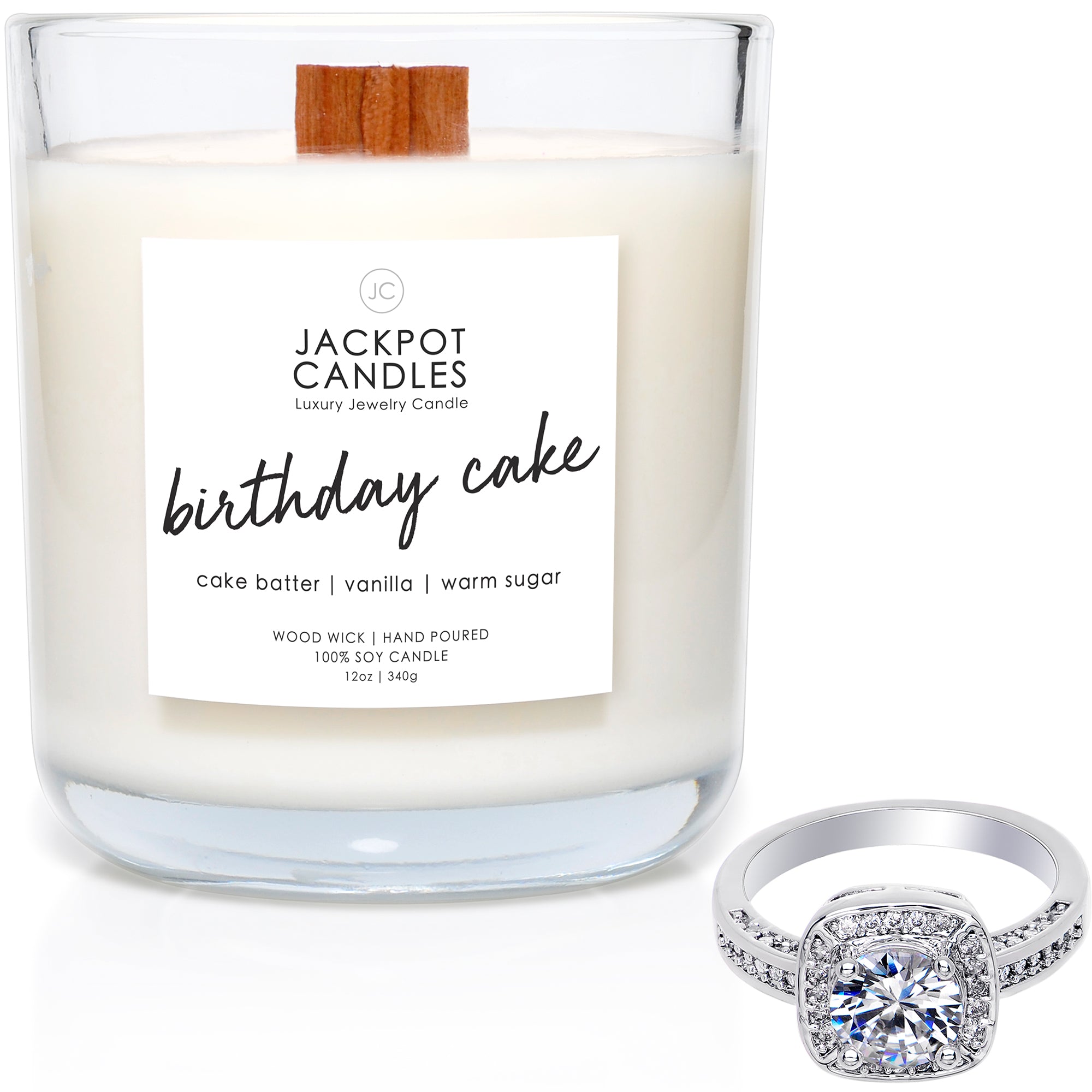 Ring in hotsell candle companies