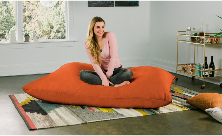 The Best Floor Pillows on the Market