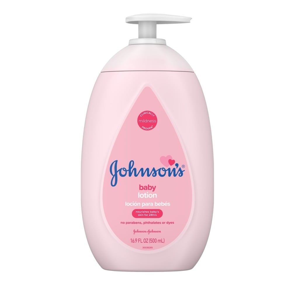 Johnson's Baby Shiny Drops Kids Shampoo 500ml (16.9 fl oz)