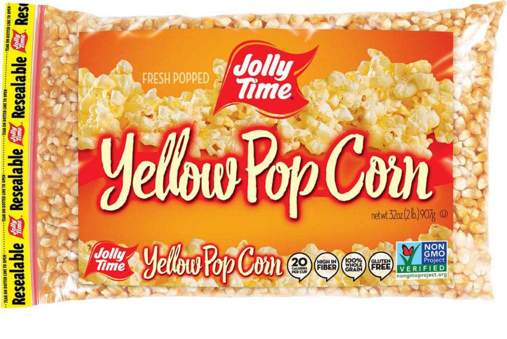 Gold Medal Mega Pop Popcorn Kit 8 oz produce Butter like Flavored Popcorn  OU Kosher (4)