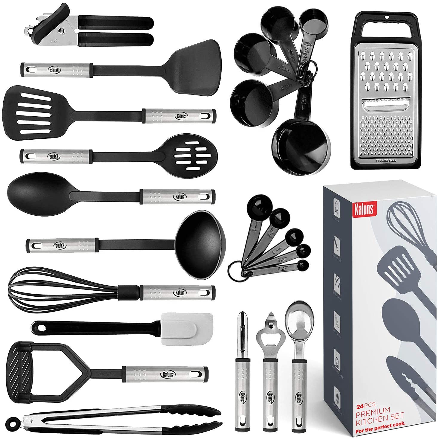 The 6 Best Kitchen Utensil Sets In 2023 - KetoConnect