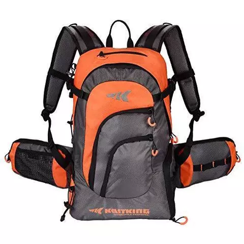  KastKing Tactical Fishing Backpack Sling Bag - Lightweight Fishing  Tackle Storage Backpack For Hiking
