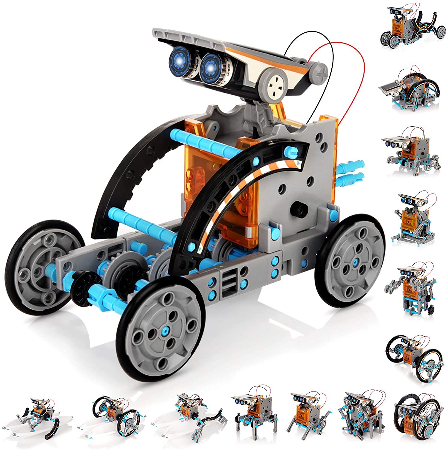 11 Best Robotics Kits For Kids In 2024, As Per Educators