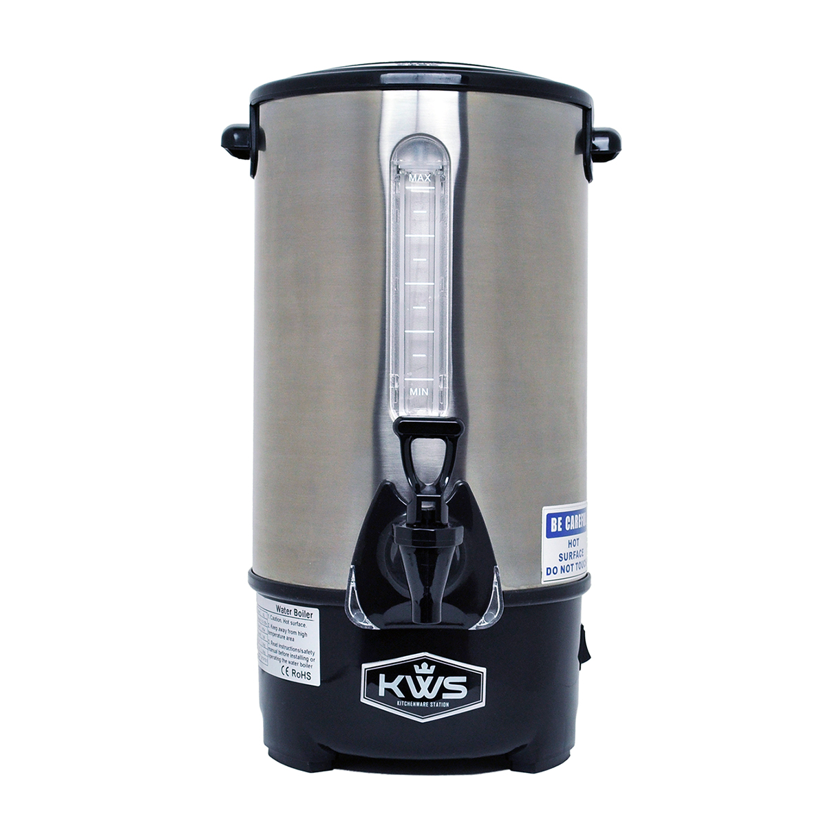 Food Grade Stainless Steel Insulated Beverage Dispenser 8L 2.1Gallon  Insulated T