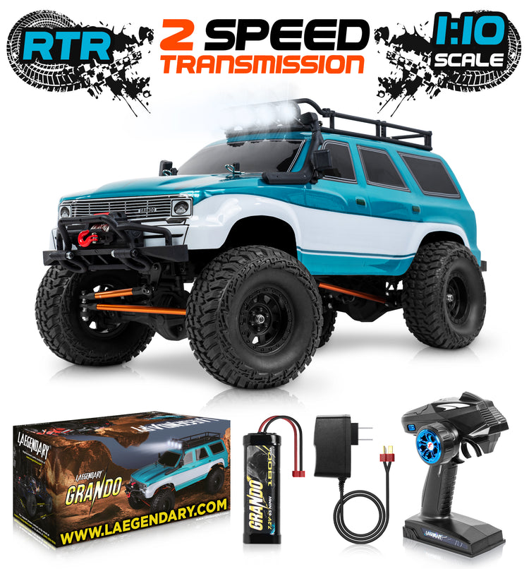 7 Best RC Nitro Cars To Buy In 2023