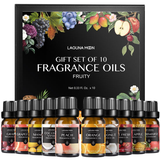 Top 10 Fragrance Oils for Candle Making  Candle Fragrance Oils – VedaOils  USA