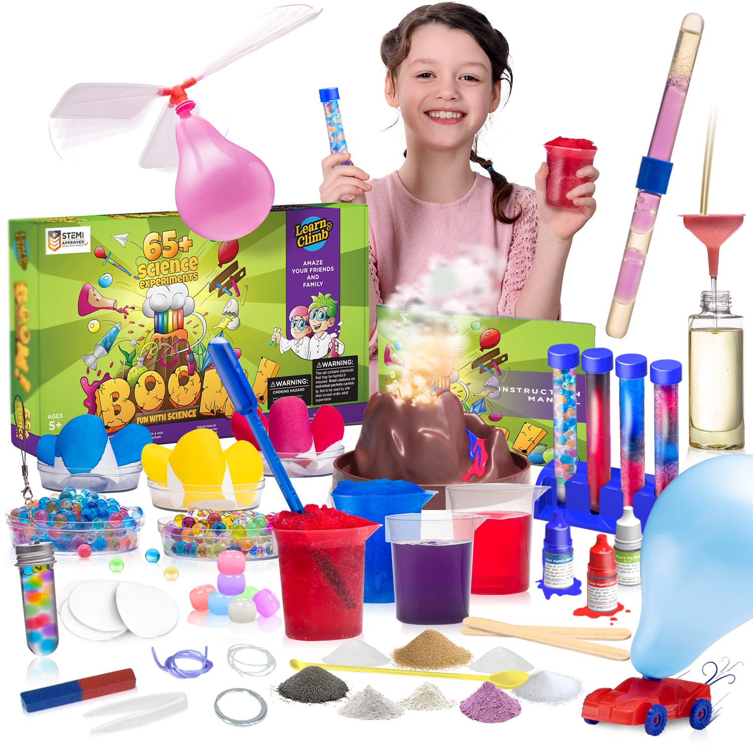 The 17 Best Science Kits for Kids of 2024