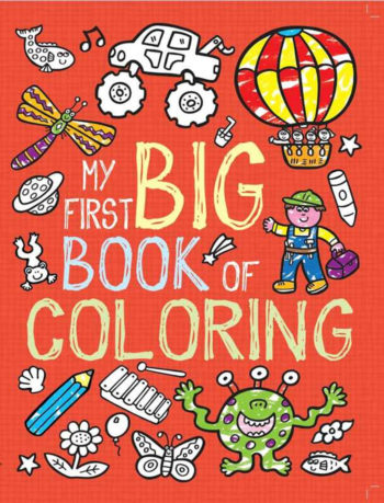 Animal Coloring Books for Kids Ages 4-8: Toddler Coloring Book Animals:  Simple & Easy Big Pictures 100+ Fun Animals Coloring: Children Activity  Books (Paperback)