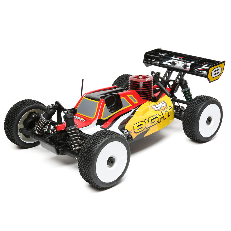 Best nitro best sale truck