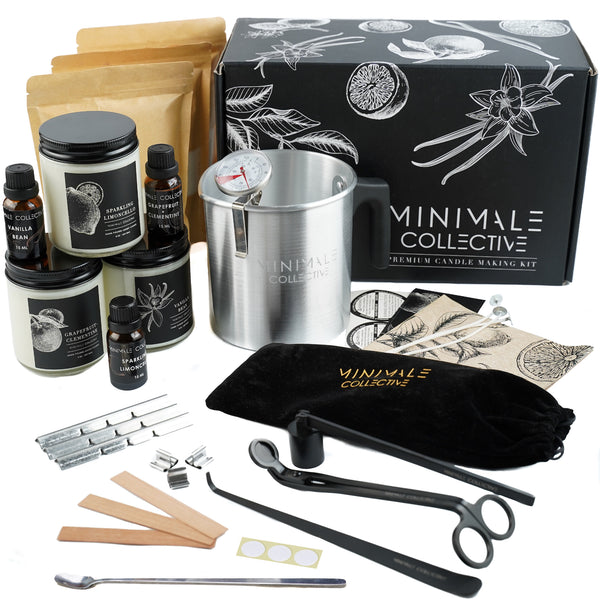 Best Candle Making Kits: Top 5 Choices for 2023 – New Hobby Box
