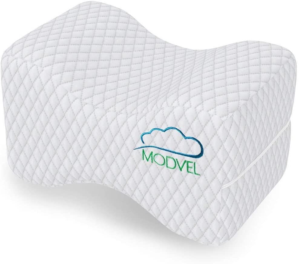 Comforever Memory Foam Orthopedic Leg Pillow