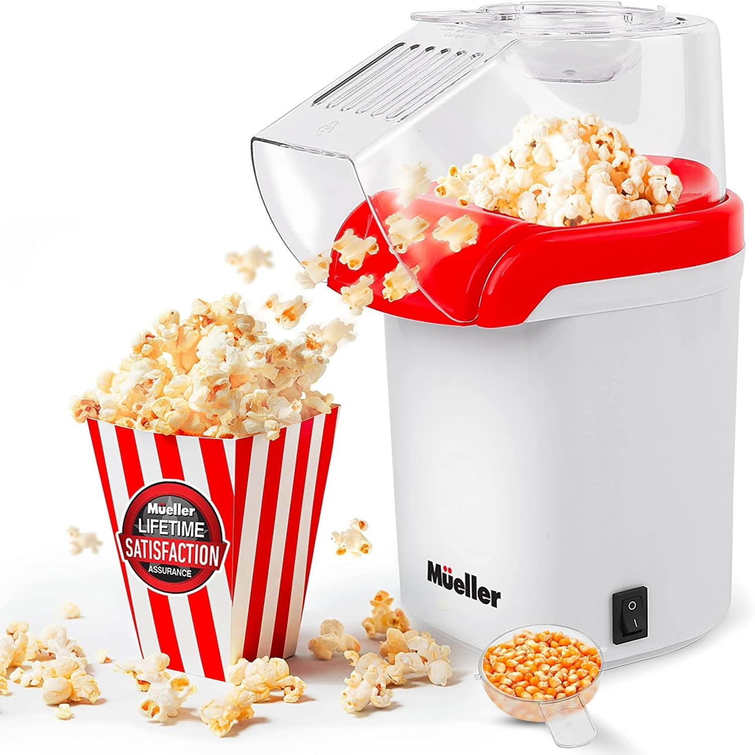 Find Your Perfect Pop — The Ultimate Popcorn Machine Guide, by  VisibleTaste, Dec, 2023