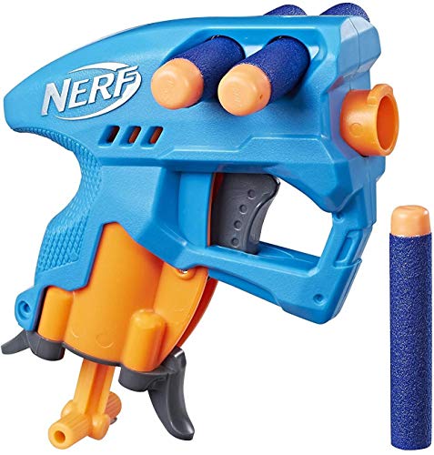 NERF VS DINOSAUR!! Modulus, Elite, Strike, Jolt, Strongarm, Disruptor -  Toys for Kids 