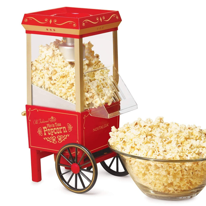 Disney Mickey Mouse Kettle Popcorn Popper Movie Theater Style for sale  online