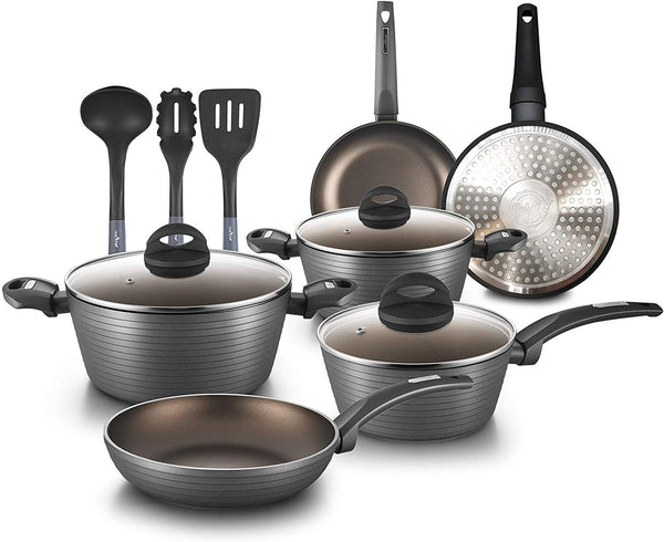 12 Best Hard Anodized Cookware Set 2023 – Buyer's Guide