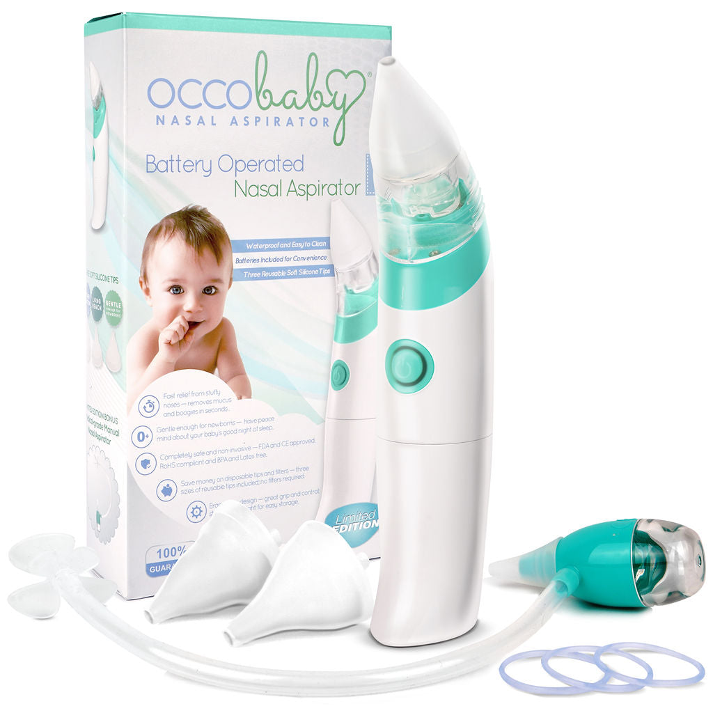 11 Best Baby Nasal Aspirators To Buy In 2023