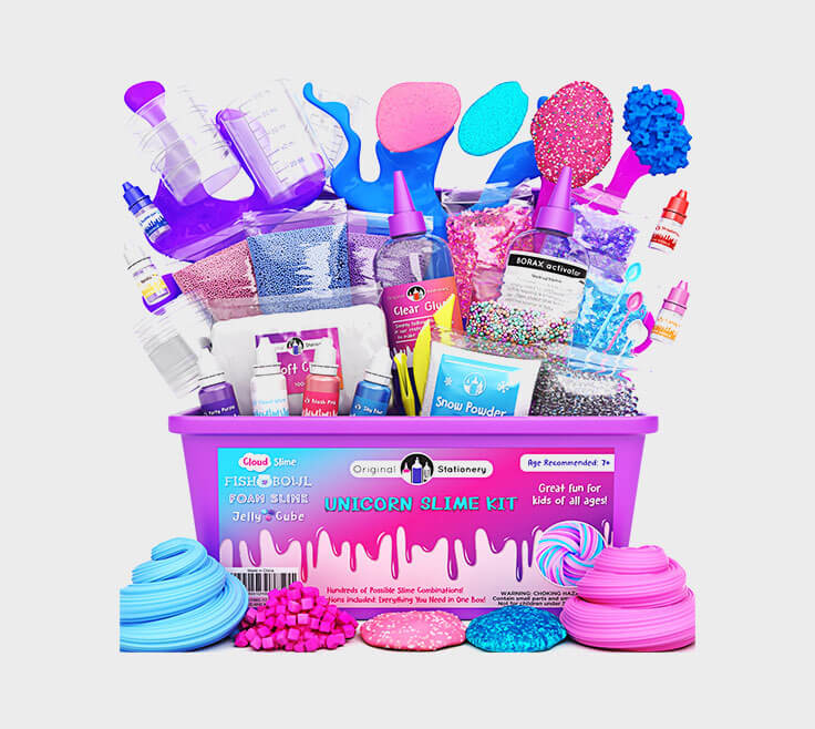 16 Best Slime Kits For Kids In 2024, As Per A Toy Expert