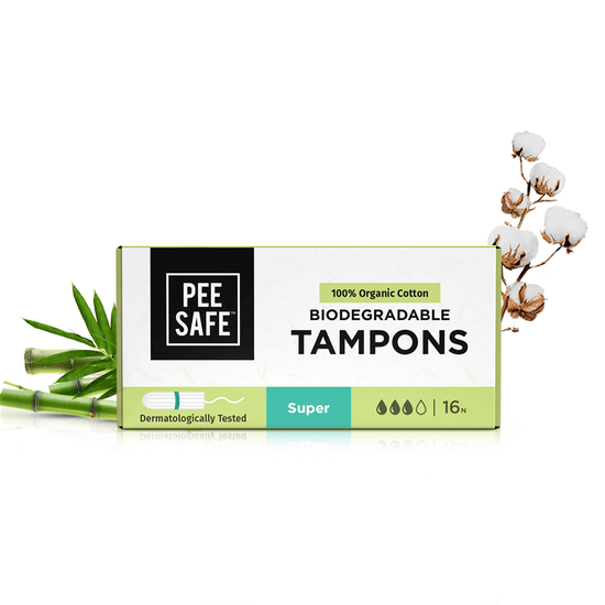 19 Best Organic Tampons To Buy In 2024, As Per An Expert