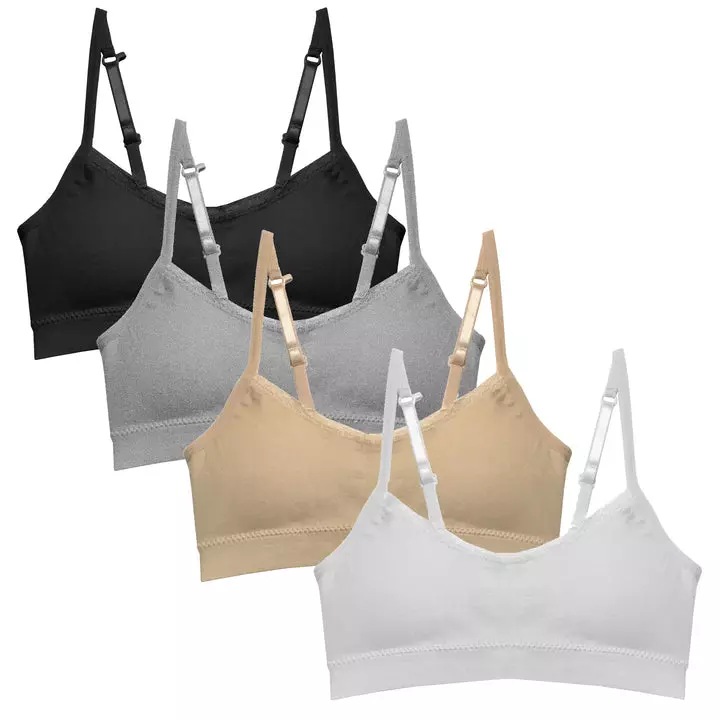 10 Best Bras For Teenagers In 2024, As Per Fashion Experts