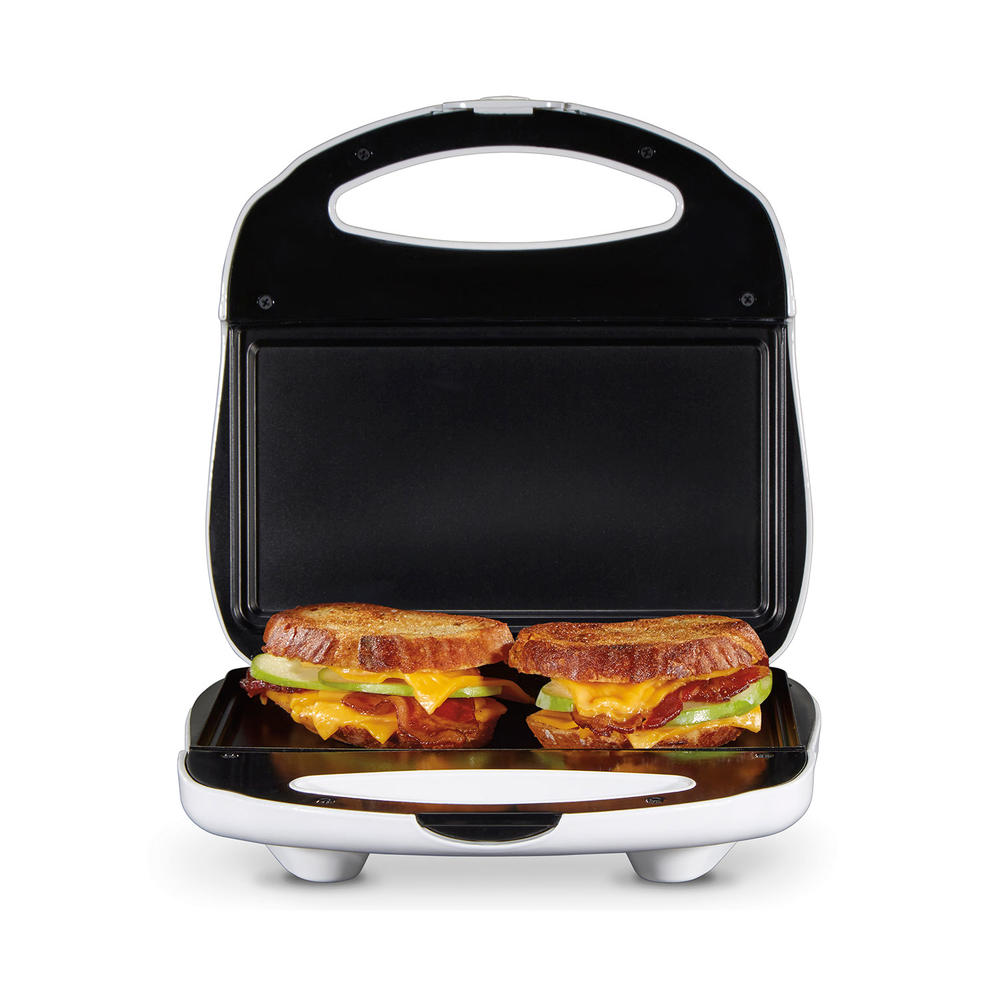 Grilled Cheese Maker Double Sided Portable Removable Grilled