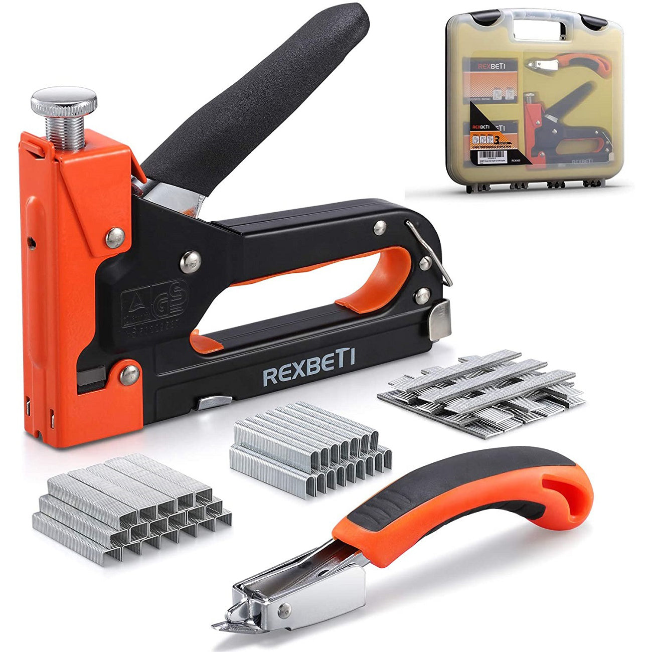 11 Best Staple Guns For Upholstery In 2023