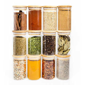 17 Best Spice Jars In 2023, According To A Food influencer