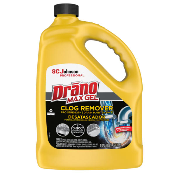 12 Best Drain Cleaners of 2023 [Tested and Reviewed]