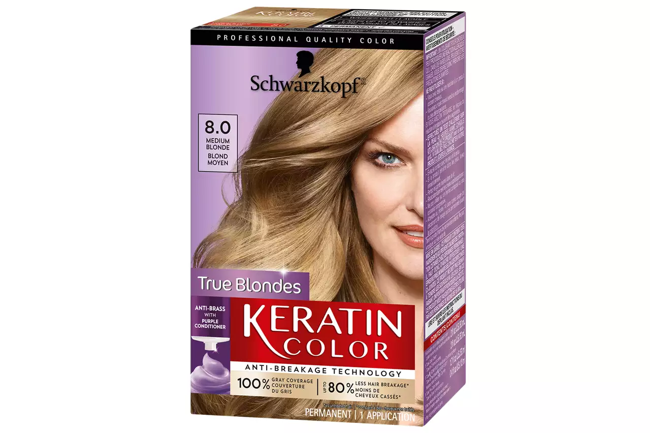 11 Best Hair Color For Gray Hair Of 2023