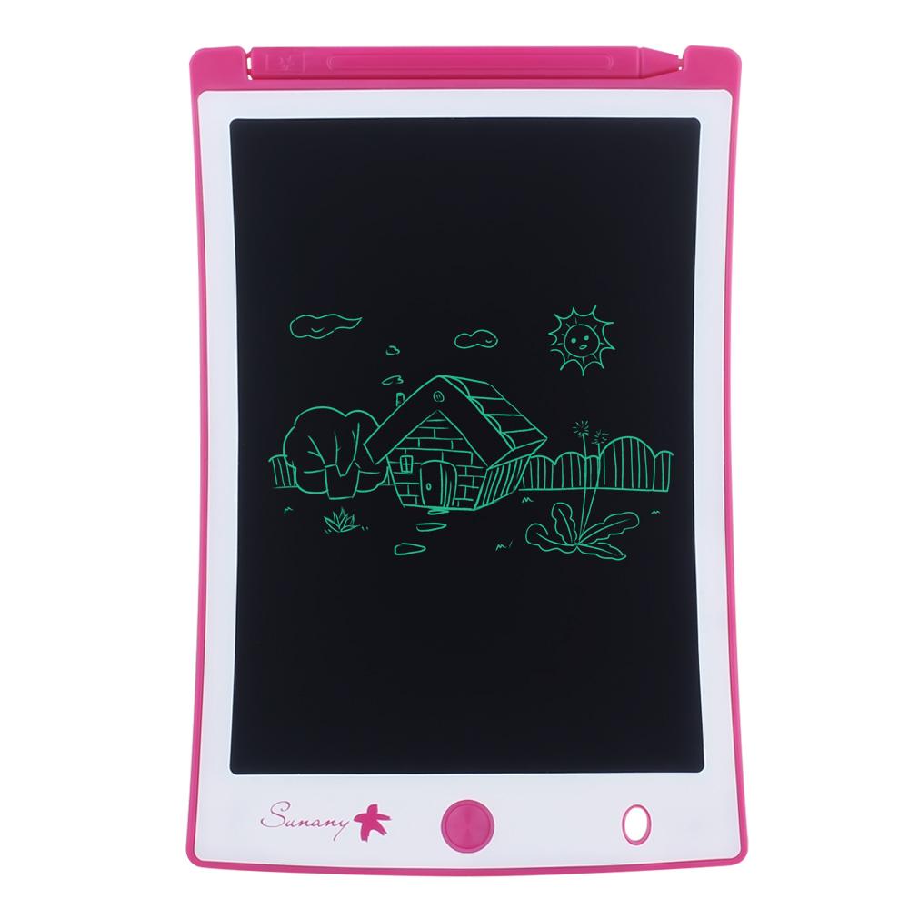 Sunany LCD Writing Tablet Toddler Toys, 8.5 Inch Doodle Board