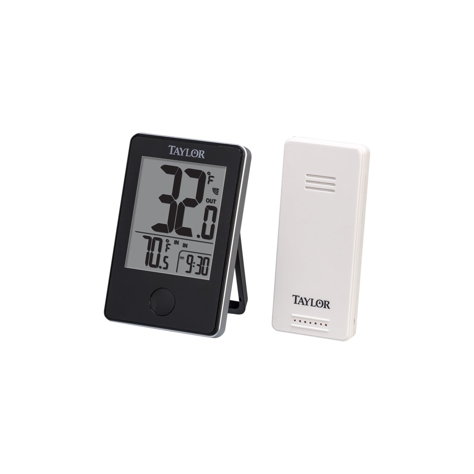 Indoor/Outdoor Thermometer, Home Science Tools