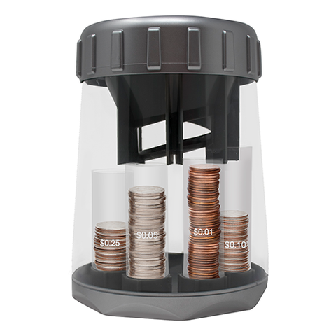 11 Best Coin Sorters For Home And Small Businesses In 2024