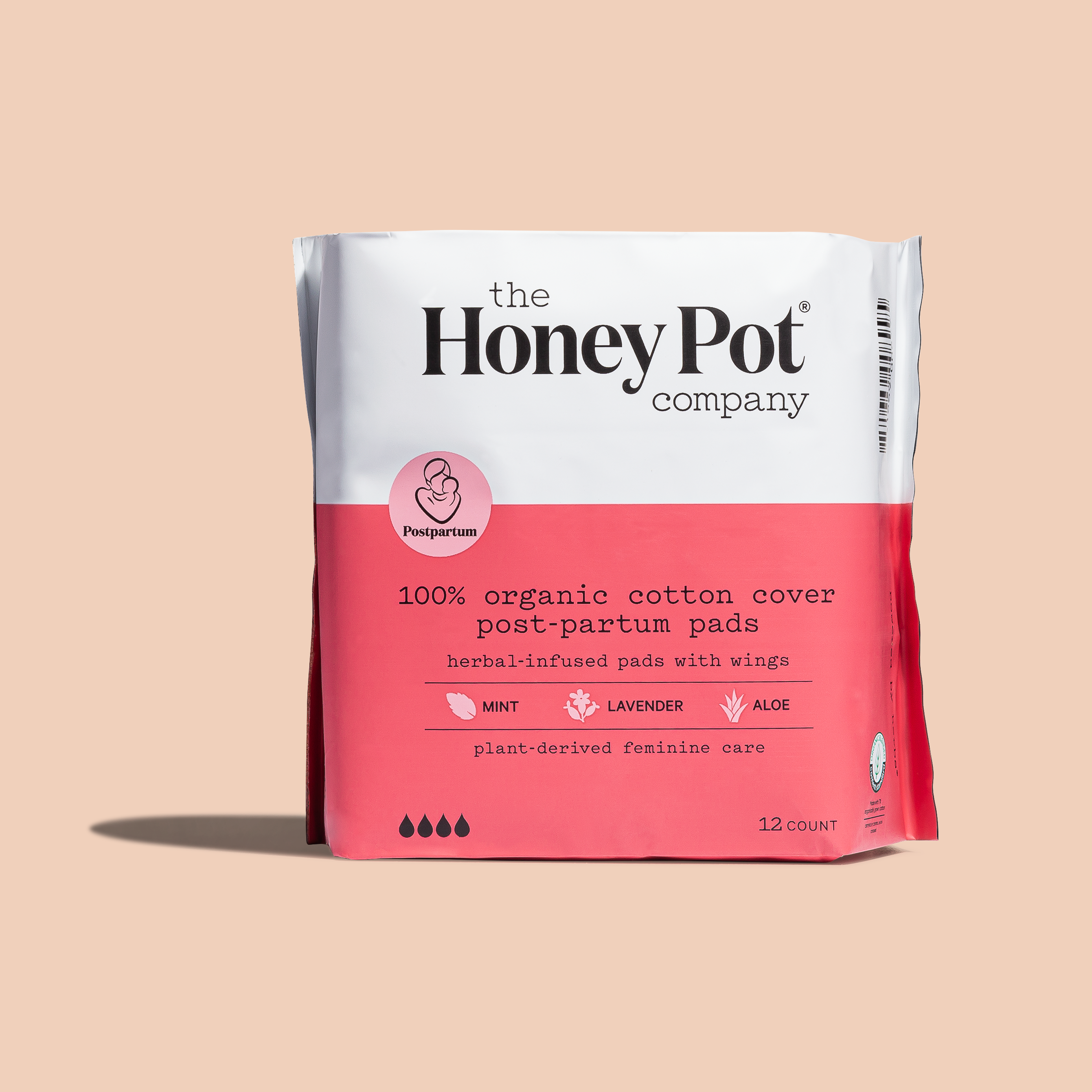The Honey Pot Company - After your body does *literally* the most amazing  thing it's time for a padsicle. Spray our postpartum pads with witch hazel  and pop in the freezer for