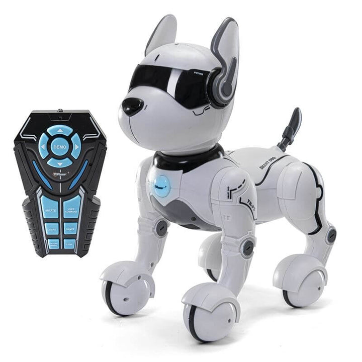 11 Best Robot Dog Toys For Kids In 2023