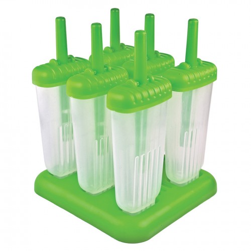 Large Pop Molds from Cold Molds - Great for juice pops — Cold Molds