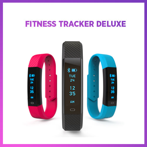 Trendy pro online fitness tracker